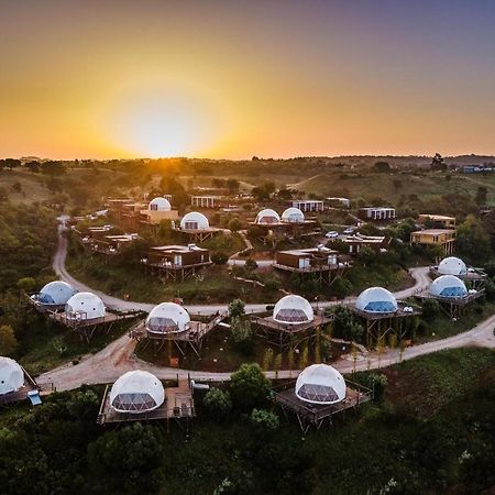 Wecamp Reserva Alecrim Сантіагу-ду-Касен Екстер'єр фото